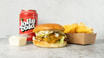 Bro's Junior Burger Menu